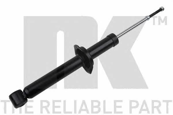 NK 63481251 Rear oil and gas suspension shock absorber 63481251: Buy near me in Poland at 2407.PL - Good price!