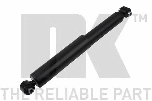 NK 63481791 Rear oil and gas suspension shock absorber 63481791: Buy near me in Poland at 2407.PL - Good price!