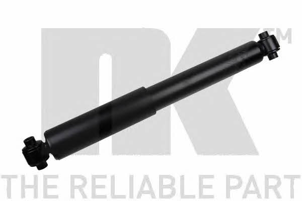 NK 63481793 Rear oil and gas suspension shock absorber 63481793: Buy near me in Poland at 2407.PL - Good price!