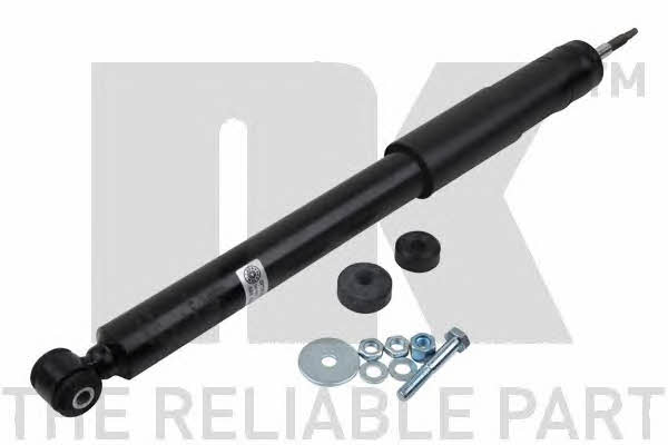 NK 63331621 Front oil and gas suspension shock absorber 63331621: Buy near me in Poland at 2407.PL - Good price!