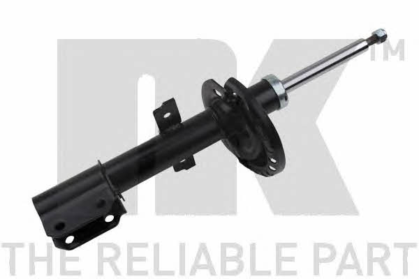 NK 65393232 Front oil and gas suspension shock absorber 65393232: Buy near me at 2407.PL in Poland at an Affordable price!