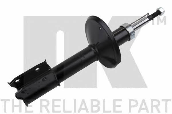 NK 65393237 Front oil and gas suspension shock absorber 65393237: Buy near me in Poland at 2407.PL - Good price!