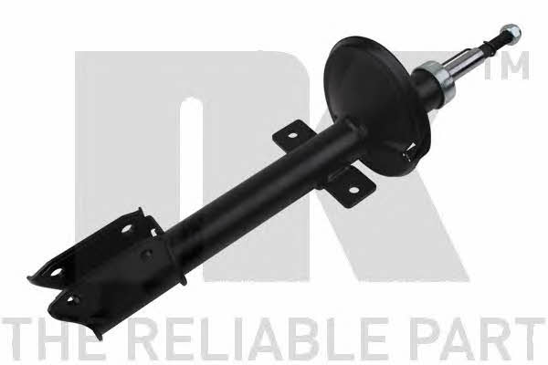 NK 65393453 Rear oil and gas suspension shock absorber 65393453: Buy near me in Poland at 2407.PL - Good price!