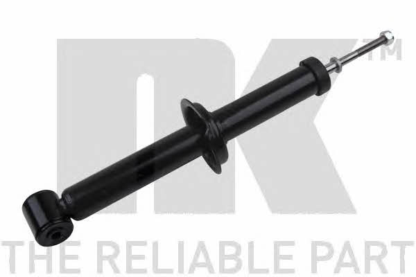 NK 60431786 Rear oil shock absorber 60431786: Buy near me in Poland at 2407.PL - Good price!