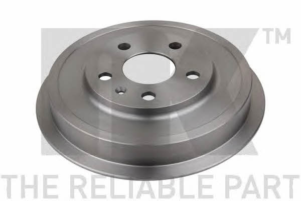 NK 254733 Brake drum 254733: Buy near me at 2407.PL in Poland at an Affordable price!