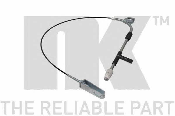 NK 903397 Cable Pull, parking brake 903397: Buy near me in Poland at 2407.PL - Good price!