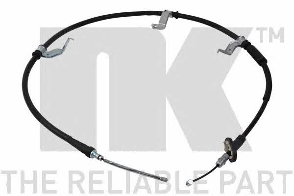 NK 903541 Parking brake cable left 903541: Buy near me in Poland at 2407.PL - Good price!