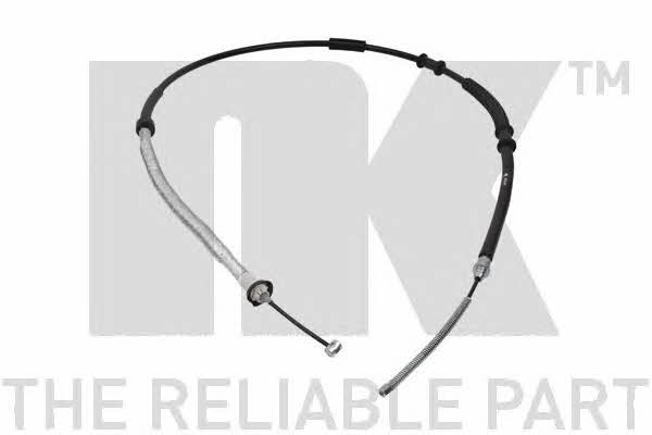 NK 9023207 Cable Pull, parking brake 9023207: Buy near me in Poland at 2407.PL - Good price!