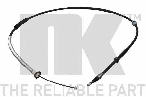 NK 9023197 Cable Pull, parking brake 9023197: Buy near me in Poland at 2407.PL - Good price!