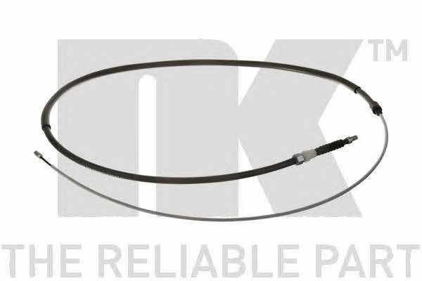 NK 903799 Cable Pull, parking brake 903799: Buy near me in Poland at 2407.PL - Good price!