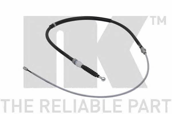 NK 9047137 Parking brake cable left 9047137: Buy near me at 2407.PL in Poland at an Affordable price!