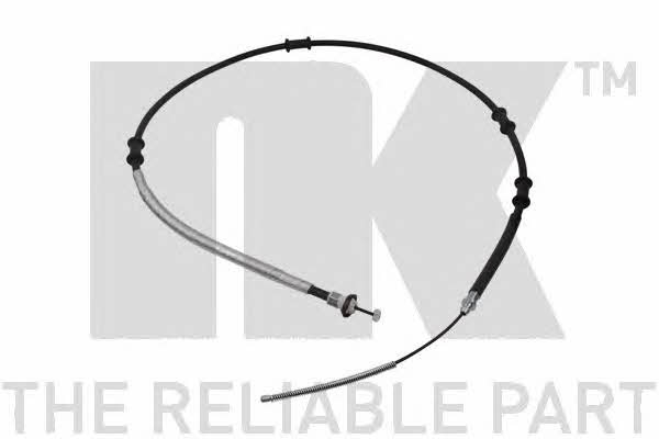 NK 9023177 Cable Pull, parking brake 9023177: Buy near me in Poland at 2407.PL - Good price!