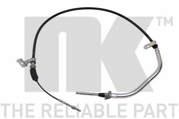 NK 903540 Cable Pull, parking brake 903540: Buy near me in Poland at 2407.PL - Good price!
