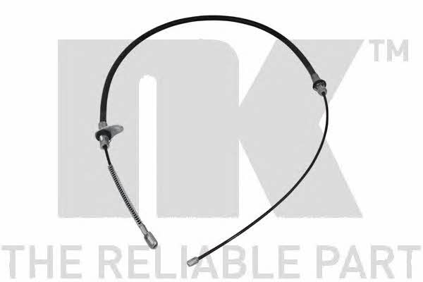 NK 909308 Parking brake cable, right 909308: Buy near me in Poland at 2407.PL - Good price!