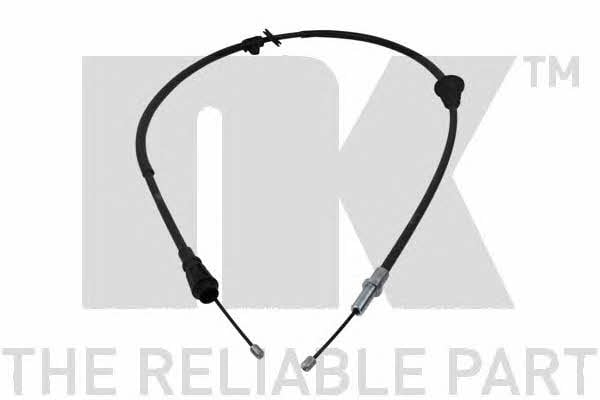 NK 904853 Cable Pull, parking brake 904853: Buy near me in Poland at 2407.PL - Good price!