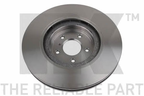 NK 202292 Front brake disc ventilated 202292: Buy near me in Poland at 2407.PL - Good price!