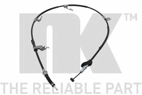 NK 902640 Parking brake cable, right 902640: Buy near me in Poland at 2407.PL - Good price!