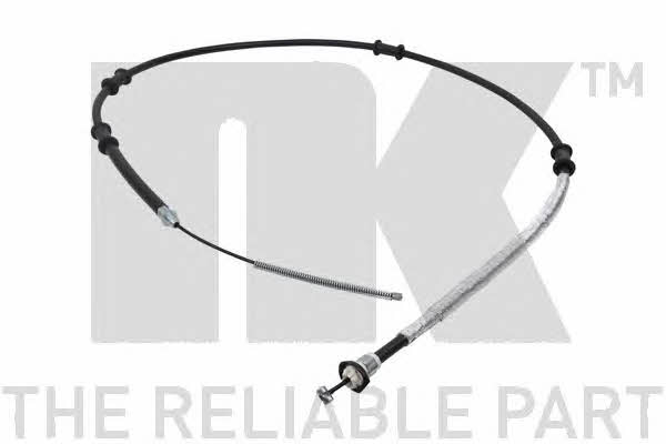 NK 9023179 Cable Pull, parking brake 9023179: Buy near me in Poland at 2407.PL - Good price!