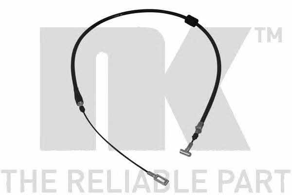 NK 9023193 Cable Pull, parking brake 9023193: Buy near me in Poland at 2407.PL - Good price!