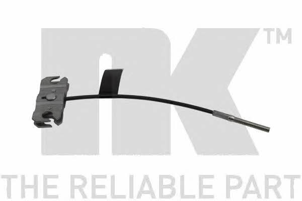 NK 904401 Cable Pull, parking brake 904401: Buy near me in Poland at 2407.PL - Good price!
