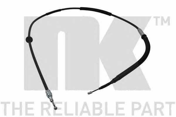 NK 9047134 Cable Pull, parking brake 9047134: Buy near me in Poland at 2407.PL - Good price!