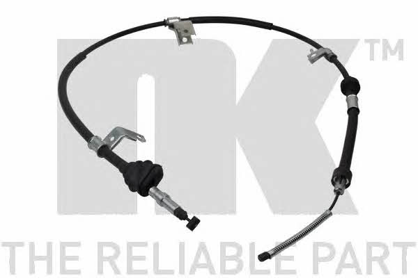 NK 902647 Parking brake cable left 902647: Buy near me in Poland at 2407.PL - Good price!