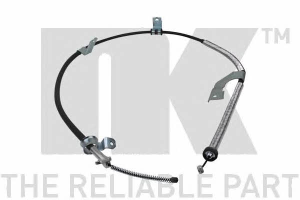 NK 9036168 Cable Pull, parking brake 9036168: Buy near me in Poland at 2407.PL - Good price!