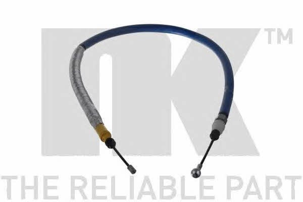 NK 9037100 Cable Pull, parking brake 9037100: Buy near me in Poland at 2407.PL - Good price!