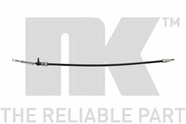 NK 903393 Cable Pull, parking brake 903393: Buy near me in Poland at 2407.PL - Good price!