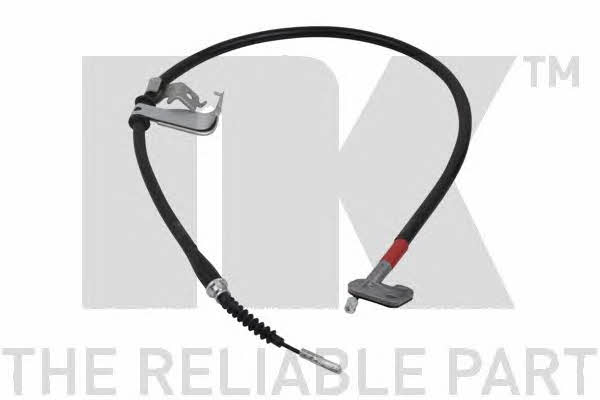 NK 903448 Cable Pull, parking brake 903448: Buy near me in Poland at 2407.PL - Good price!
