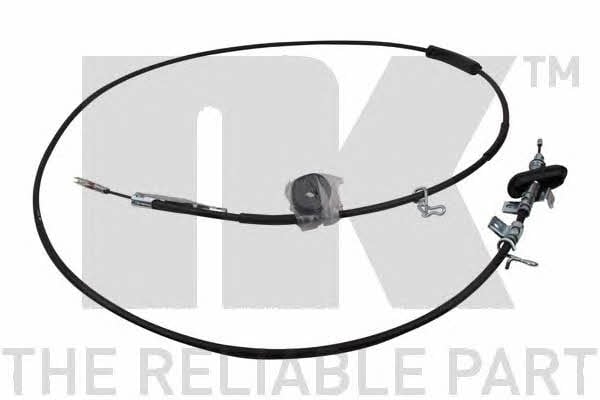 NK 909311 Cable Pull, parking brake 909311: Buy near me in Poland at 2407.PL - Good price!
