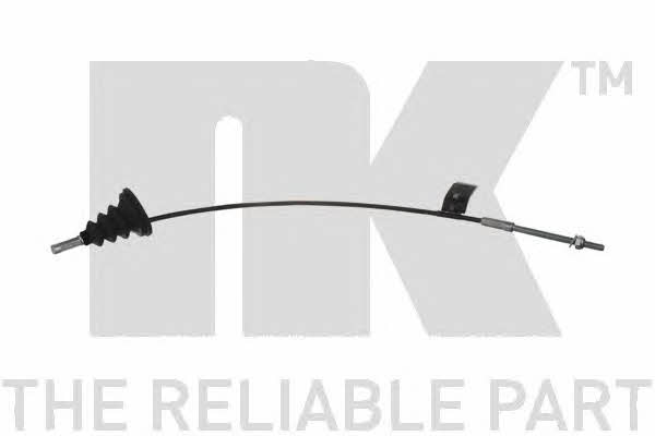 NK 9036158 Cable Pull, parking brake 9036158: Buy near me at 2407.PL in Poland at an Affordable price!