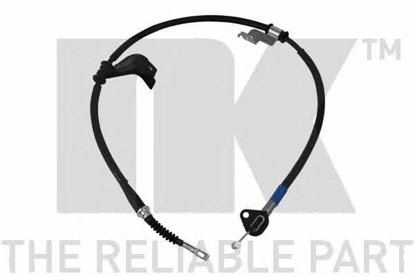NK 903449 Parking brake cable left 903449: Buy near me in Poland at 2407.PL - Good price!