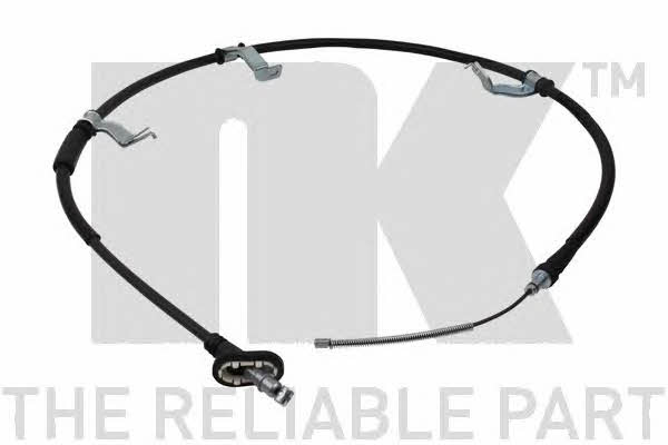NK 903542 Cable Pull, parking brake 903542: Buy near me in Poland at 2407.PL - Good price!