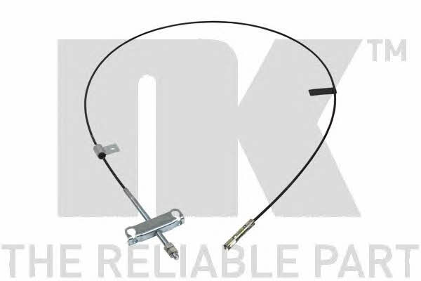NK 9025183 Cable Pull, parking brake 9025183: Buy near me in Poland at 2407.PL - Good price!
