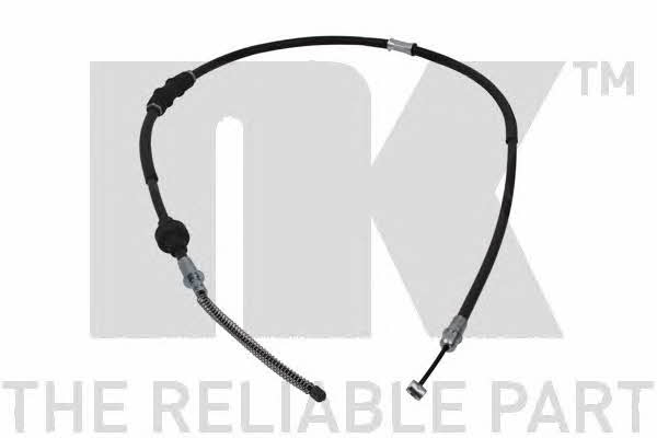 NK 903040 Cable Pull, parking brake 903040: Buy near me in Poland at 2407.PL - Good price!
