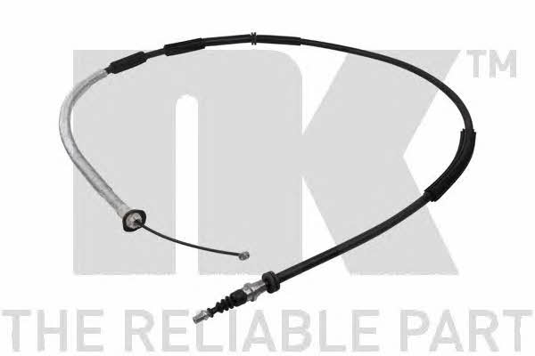 NK 9023198 Cable Pull, parking brake 9023198: Buy near me in Poland at 2407.PL - Good price!