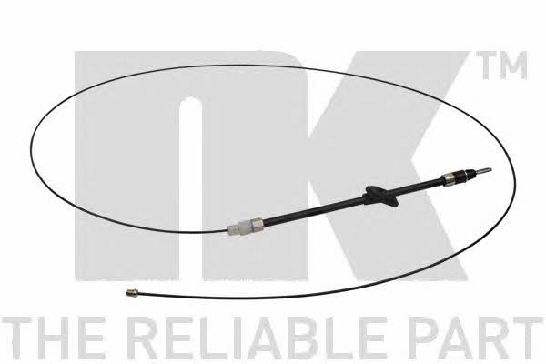 NK 903395 Cable Pull, parking brake 903395: Buy near me in Poland at 2407.PL - Good price!