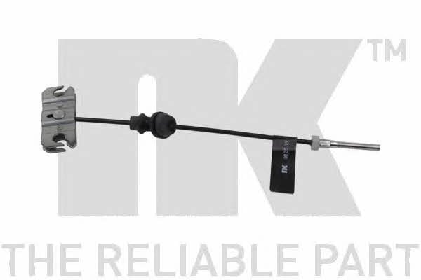 NK 903535 Cable Pull, parking brake 903535: Buy near me in Poland at 2407.PL - Good price!