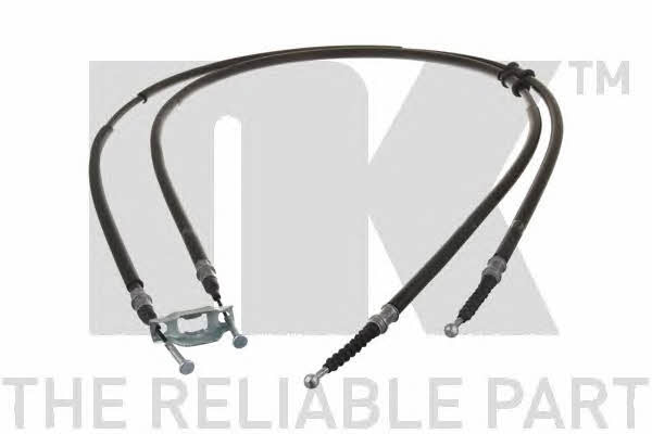 NK 9036156 Cable Pull, parking brake 9036156: Buy near me in Poland at 2407.PL - Good price!