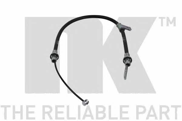 NK 909304 Cable Pull, parking brake 909304: Buy near me in Poland at 2407.PL - Good price!