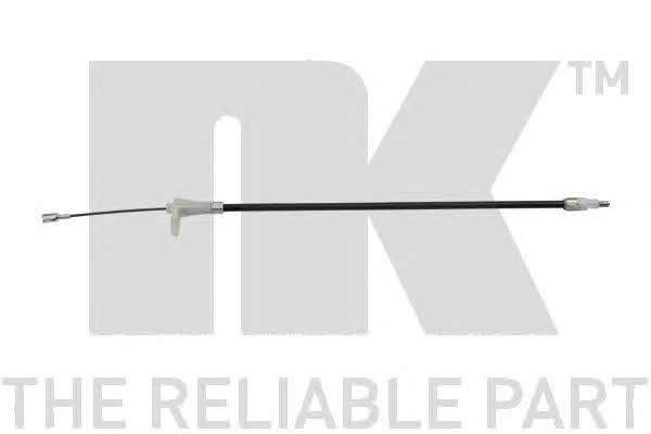 NK 903398 Parking brake cable, right 903398: Buy near me in Poland at 2407.PL - Good price!