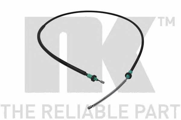 NK 9039147 Cable Pull, parking brake 9039147: Buy near me in Poland at 2407.PL - Good price!