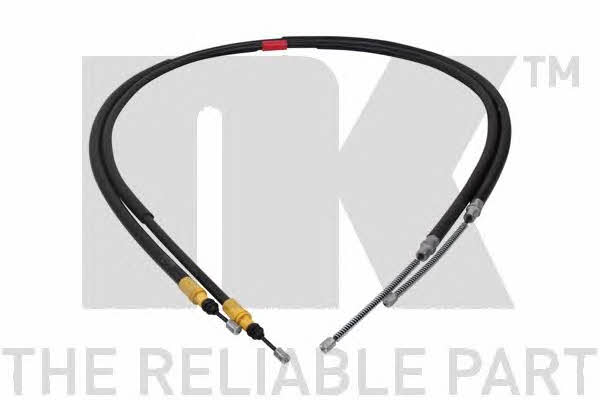 NK 9039162 Cable Pull, parking brake 9039162: Buy near me in Poland at 2407.PL - Good price!