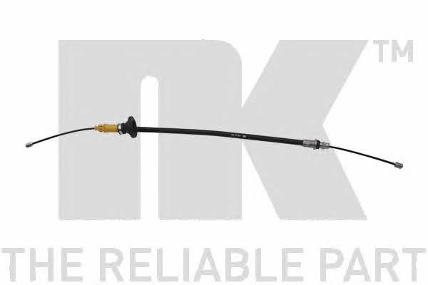 NK 9036154 Cable Pull, parking brake 9036154: Buy near me in Poland at 2407.PL - Good price!