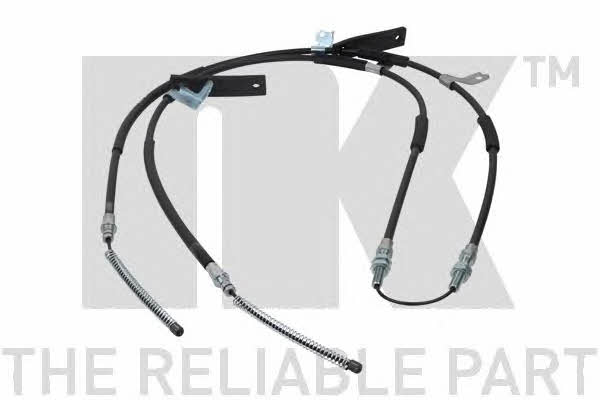 NK 905020 Cable Pull, parking brake 905020: Buy near me in Poland at 2407.PL - Good price!