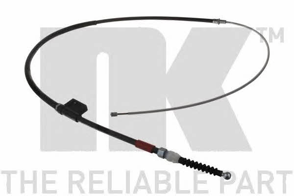 NK 904327 Cable Pull, parking brake 904327: Buy near me in Poland at 2407.PL - Good price!