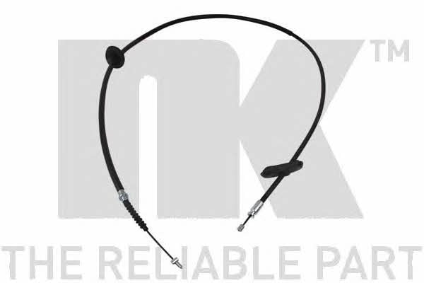 NK 904122 Cable Pull, parking brake 904122: Buy near me at 2407.PL in Poland at an Affordable price!