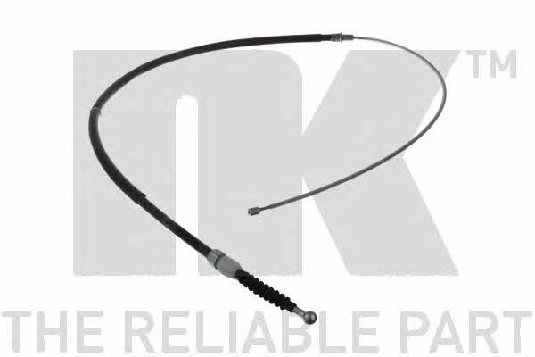 NK 904328 Cable Pull, parking brake 904328: Buy near me in Poland at 2407.PL - Good price!