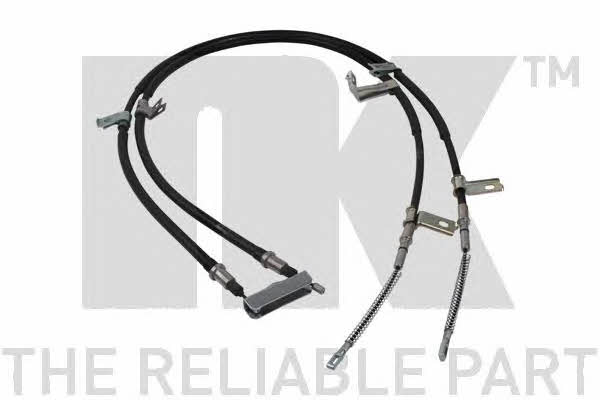 NK 905023 Cable Pull, parking brake 905023: Buy near me in Poland at 2407.PL - Good price!